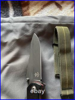 Legacy blades SBWC NDC Strap