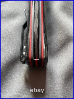 Legacy blades SBWC NDC Strap