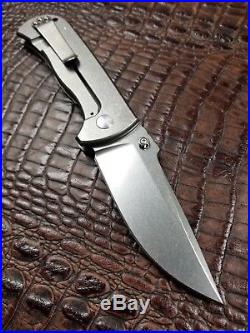 Les George Mid-Tech Talos Knife Similar to ZT0909