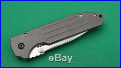 Les George/Triple Aught Design Dauntless, CTS XHP, Titanium Scales, Blk TAD Box