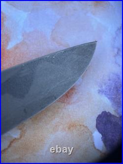 Liner Locking Top Flipper Pocket Knife Theuns Prinsloo