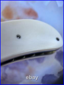 Liner Locking Top Flipper Pocket Knife Theuns Prinsloo