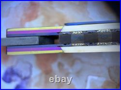Liner Locking Top Flipper Pocket Knife Theuns Prinsloo