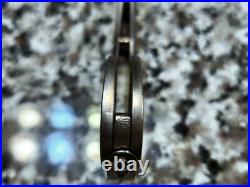 Liong Mah Design /Brad Southard Collaboration Custom Handmade Krambit Knife RARE