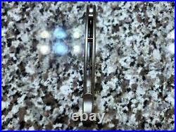 Liong Mah Design /Brad Southard Collaboration Custom Handmade Krambit Knife RARE