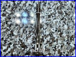 Liong Mah Design /Brad Southard Collaboration Custom Handmade Krambit Knife RARE