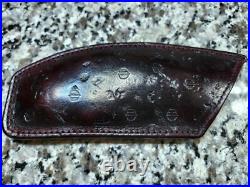 Liong Mah Design /Brad Southard Collaboration Custom Handmade Krambit Knife RARE