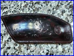 Liong Mah Design /Brad Southard Collaboration Custom Handmade Krambit Knife RARE