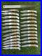 Lot Of 24 Pieces Handcrafted Back Lock Damascus steel Outdoor Folding Knife