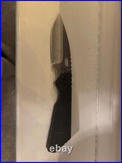 M. Strider CTS-XHP Custom Knife