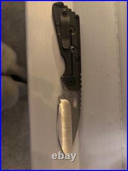 M. Strider CTS-XHP Custom Knife