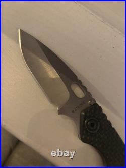 M. Strider CTS-XHP Custom Knife