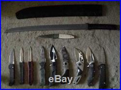 MICROTECH Marfione FULL Custom Whale Shark tactical folder folding knife