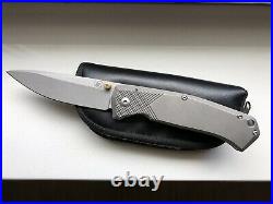 Marcin Slysz Marcins custom knife