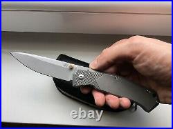 Marcin Slysz Marcins custom knife