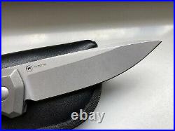 Marcin Slysz Marcins custom knife