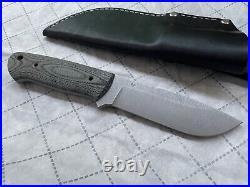 MarcinS Marcin Slysz Slipjoint custom knife