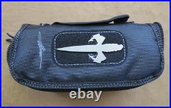 Marfione Custom DOC Folding Knife Carbon Fiber 2015