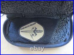 Marfione Custom DOC Folding Knife Carbon Fiber 2015