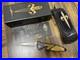 Marfione Custom Knives Socom Elite with Brass Inlay and M390 Tanto Blade