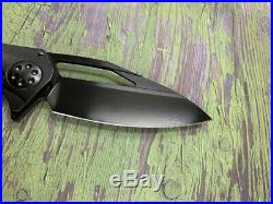 Marfione Custom Matrix R Flipper Knife