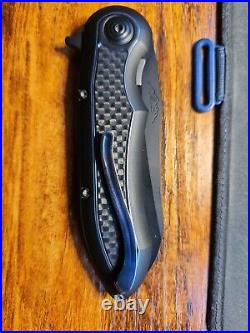 Max Evolution Moen And Millit Knives