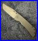 McNees MCN-PM-MAC-2-3.5 Folding Knife Atomic SW Titanium MagnaCut USA BNIB Rare