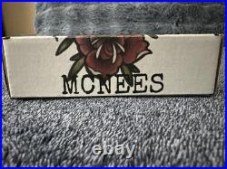 McNees MCN-PM-MAC-2-3.5 Folding Knife Atomic SW Titanium MagnaCut USA BNIB Rare