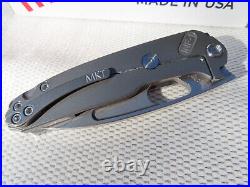 Medford Infraction Natural Titanium S45VN SUPPORT A NONPROFIT SUBMIT BEST OFFER