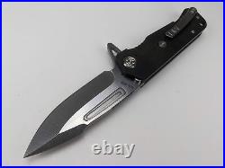 Medford Knife Proxima Frame Lock Titanium Handle S45VN Steel USA Made