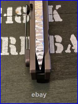 Medford Knife & Tool-Full Custom, BNIB S35VN