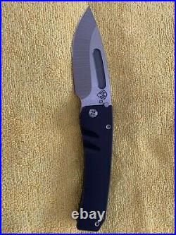 Medford Knife & Tool Midi Marauder Blue Ano