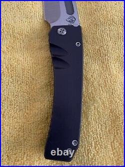 Medford Knife & Tool Midi Marauder Blue Ano