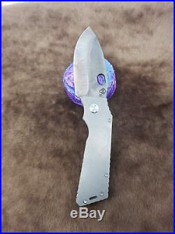 Medford Knife and Tool TFF-1 Fat Daddy