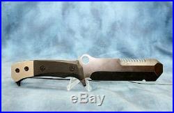 Medford Knife and Tool- USMC EOD PVD