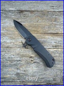 Medford Proxima Knife S35-VN & Ti Hndle (PVD) & Ti Hdw