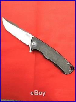 Michael Zieba Custom Knife