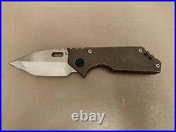 Mick Strider. 75AR (TANTO) FREE SHIPPING