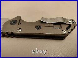 Mick Strider. 75AR (TANTO) FREE SHIPPING