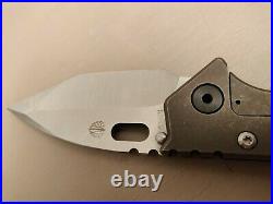 Mick Strider. 75AR (TANTO) FREE SHIPPING