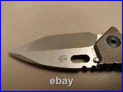 Mick Strider. 75AR (TANTO) FREE SHIPPING