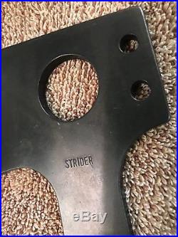 Mick Strider Axe Rare In Amazing Cond! Look