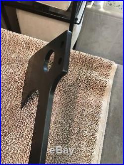 Mick Strider Axe Rare In Amazing Cond! Look