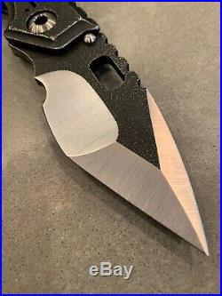 Mick Strider Custom STUB Tanto, Strider Knives, Strider Knife, Best Price 1675