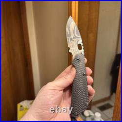 Mick Strider Custom Starlinggear Collab