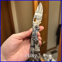 Mick Strider Custom Starlinggear Collab