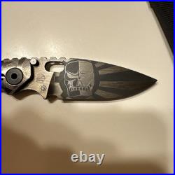 Mick Strider Custom Starlinggear Collab