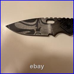 Mick Strider Custom Starlinggear Collab