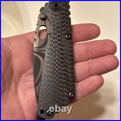 Mick Strider Custom Starlinggear Collab