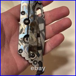 Mick Strider Custom Starlinggear Collab